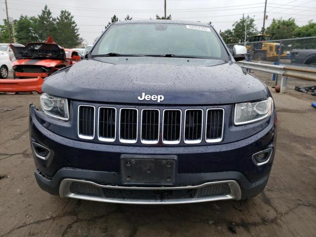 1C4RJFBG4FC207144 Jeep Grand Cherokee Limited
