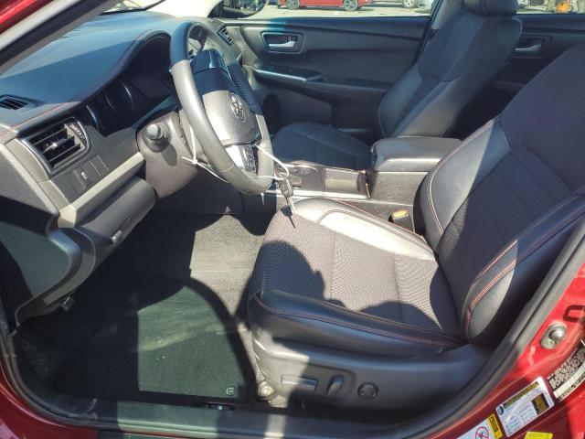 4T1BF1FKXHU807731 TOYOTA CAMRY 2017