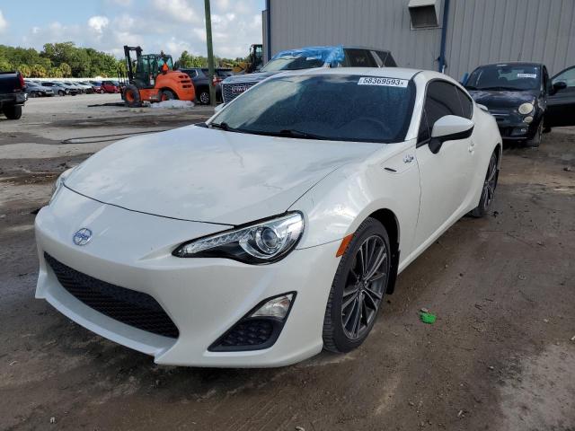 2014 Scion FR-S 