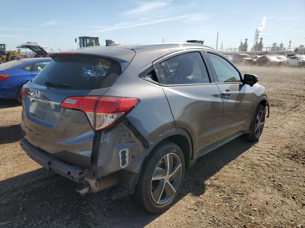 3CZRU5H54NM712437 HONDA HR-V 2022