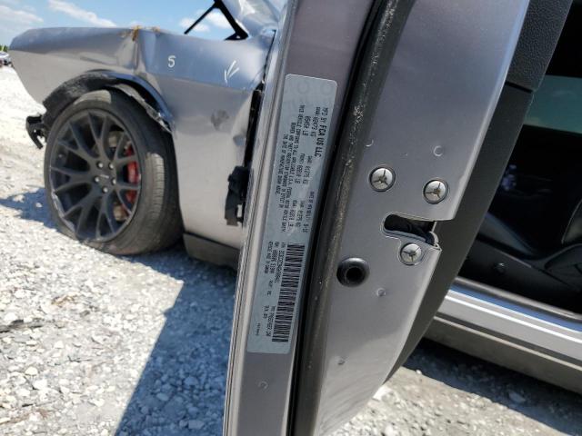 2C3CDZC94GH308461 Dodge Challenger Srt Hellcat
