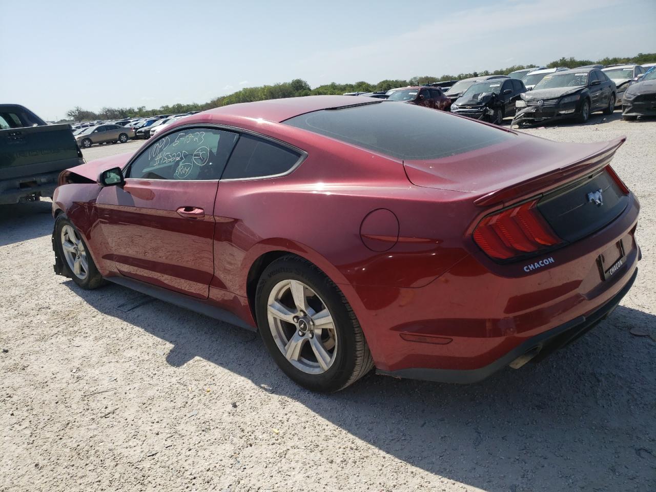 1FA6P8TH8J5171904 FORD ALL Models 2018