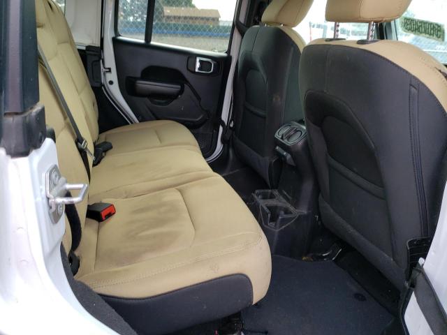 1C4HJXDG5MW612746 Jeep Wrangler Unlimited Sport