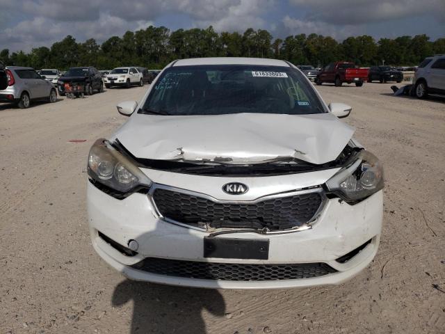 KNAFX4A68E5208490 KIA FORTE LX