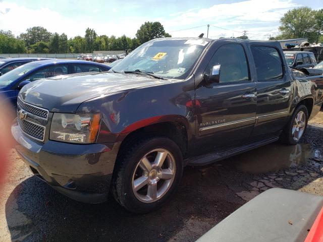 2011 Chevrolet Avalanche LTZ