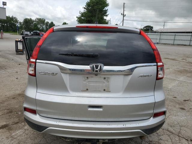 2015 Honda Cr-V Ex VIN: 2HKRM4H5XFH619302 Lot: 60509973