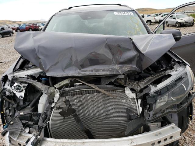 5FNYF6H28NB028504 Honda PILOT SE