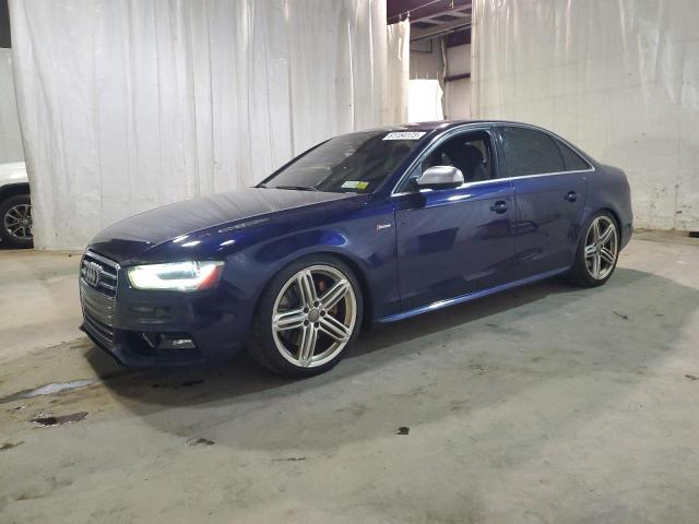 2014 Audi S4 Premium Plus