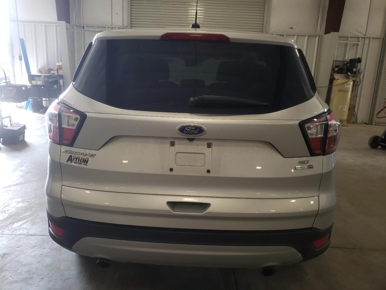 1FMCU9GD5HUE08850 FORD ESCAPE 2017