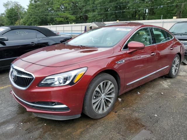 2017 Buick LaCrosse Essence