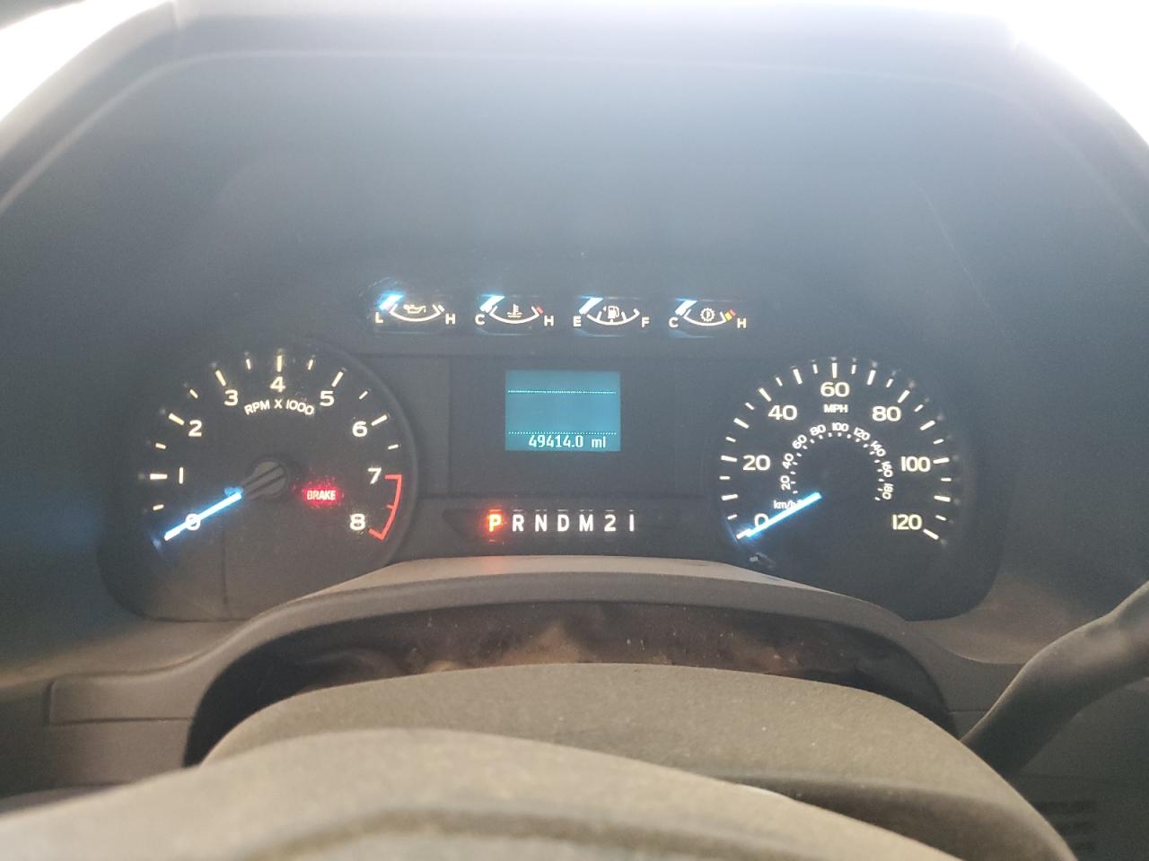 1FTMF1CB1JKD47233 FORD All Models 2018