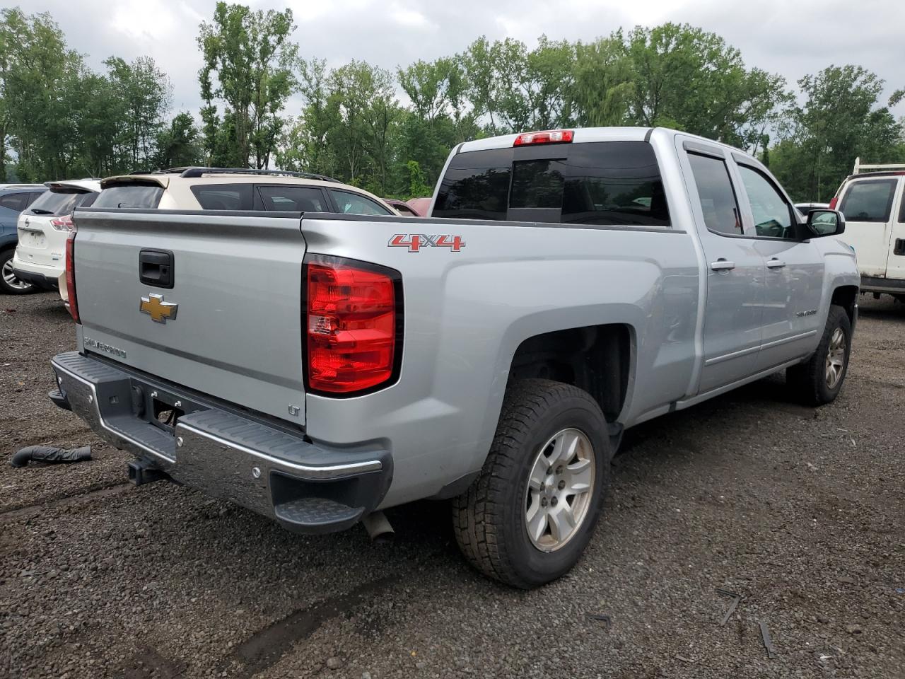 1GCVKREC0HZ329022 CHEVROLET ALL Models 2017