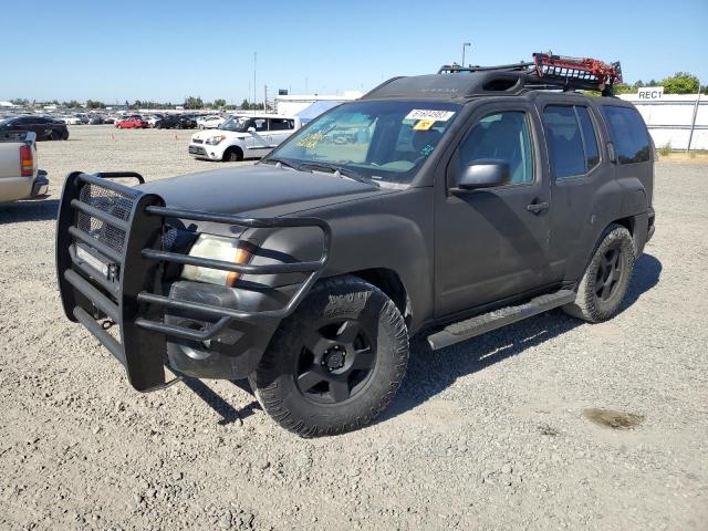 2007 Nissan Xterra Off Road