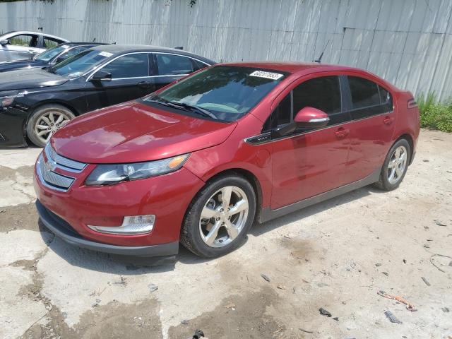 VIN 1G1RD6E46EU146938 2014 Chevrolet Volt no.1