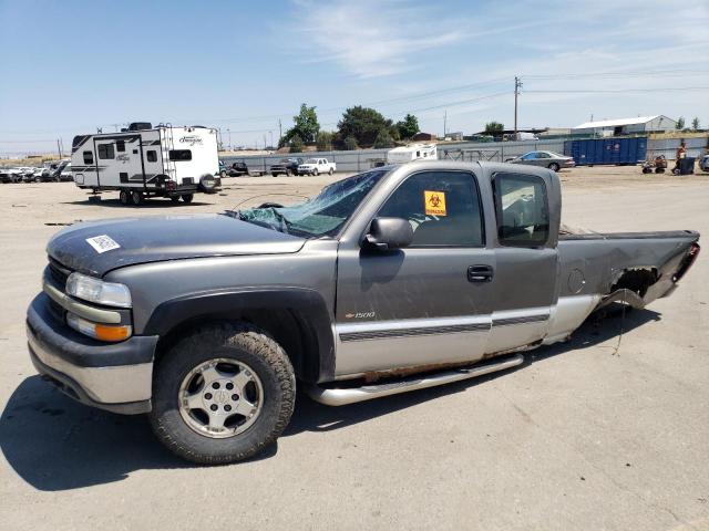 2001 Chevrolet C/K 1500 