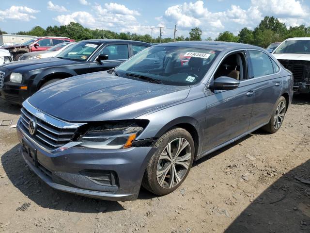 2022 Volkswagen Passat SE