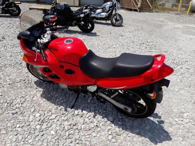 2000 SUZUKI GSX600 F - JS1GN79A3Y2103475