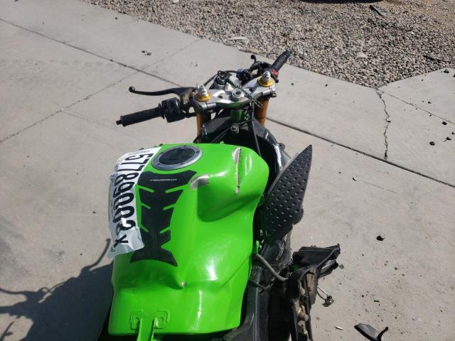 2006 KAWASAKI X600 - JKBZXJC126A048251