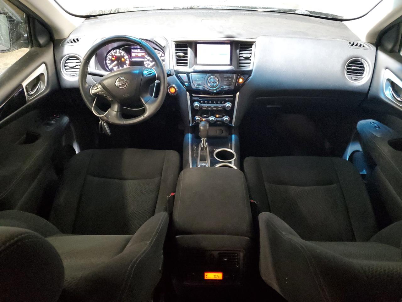 5N1AR2MM0GC620967 NISSAN PATHFINDER 2016