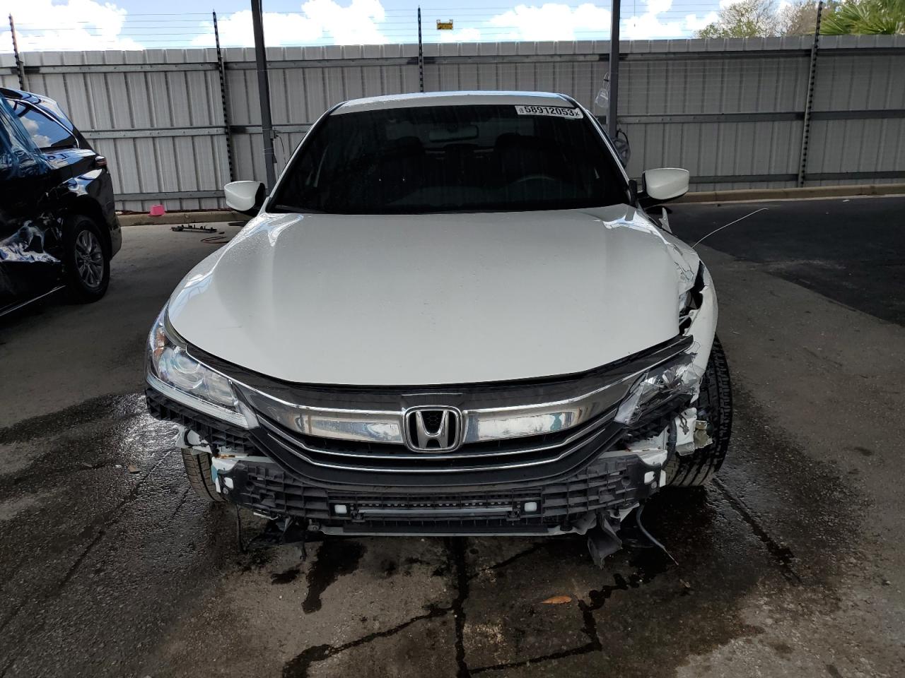 1HGCR2F57GA065483 HONDA ACCORD 2016