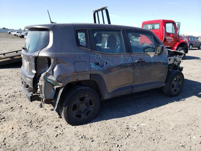 ZACNJBAB4KPK17821 Jeep Renegade Sport