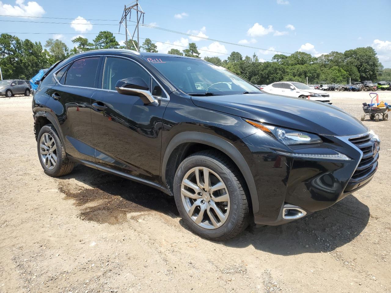 JTJYARBZ9G2023577 LEXUS NX 2016