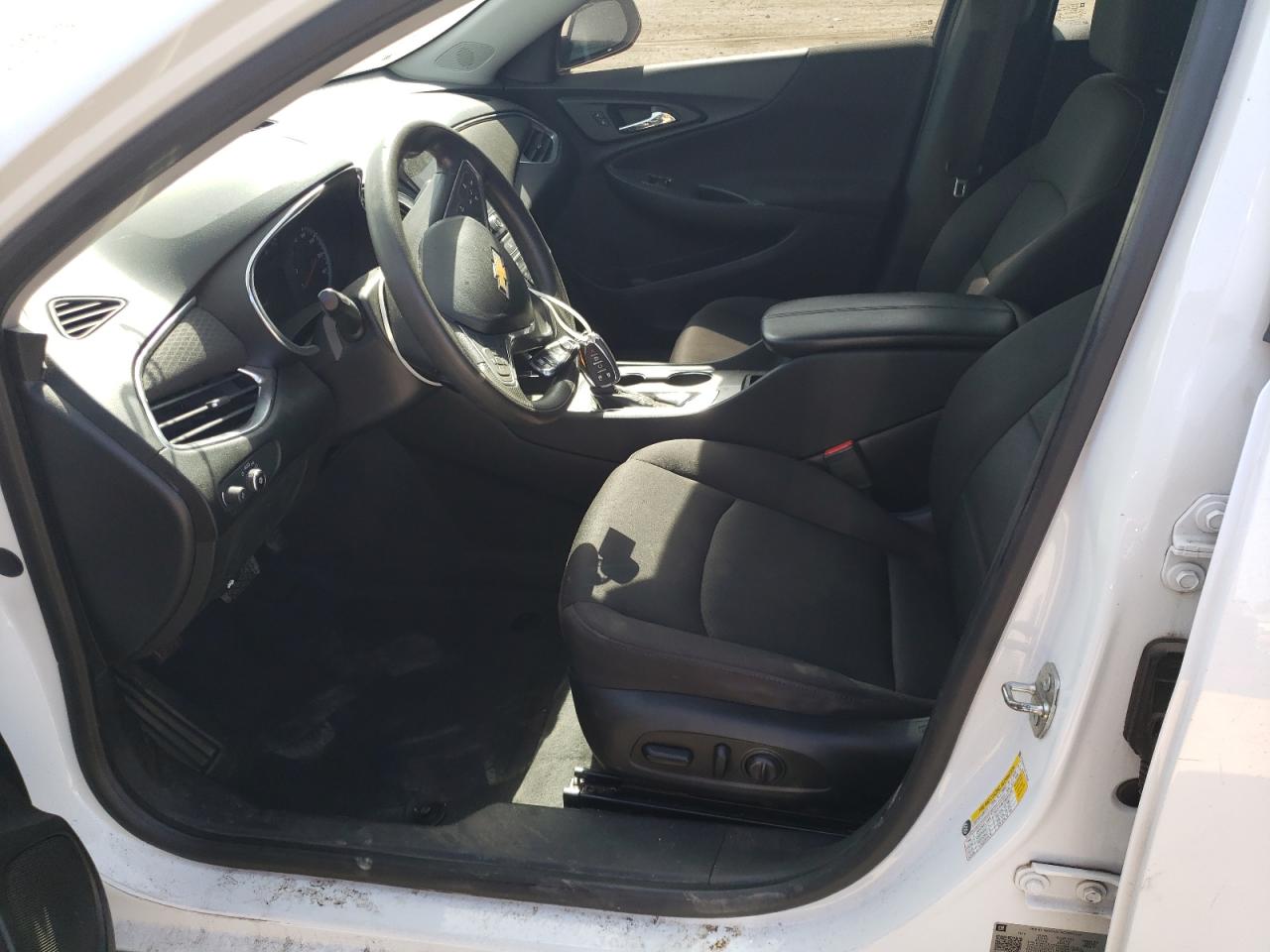 1G1ZD5ST0KF135925 CHEVROLET MALIBU 2019