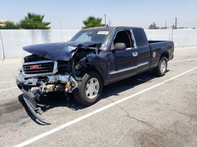 2006 GMC New Sierra 1500 