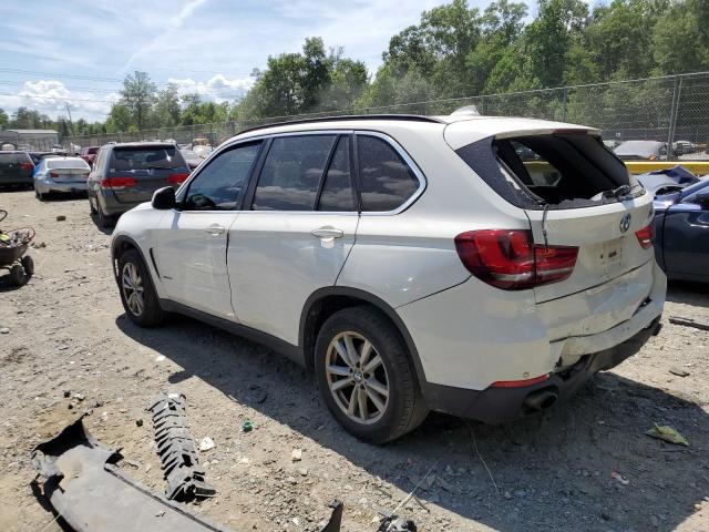 VIN 5UXKR0C55E0H23017 2014 BMW X5, Xdrive35I no.2