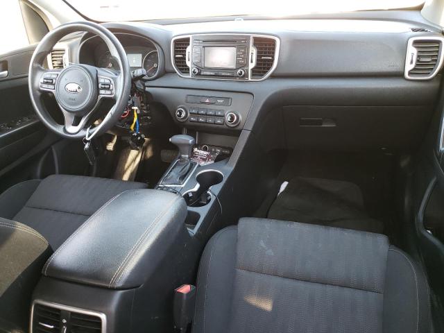 KNDPMCAC1H7235863 KIA Sportage Lx