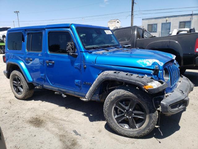 1C4HJXEG7MW739271 Jeep Wrangler Unlimited Sahara
