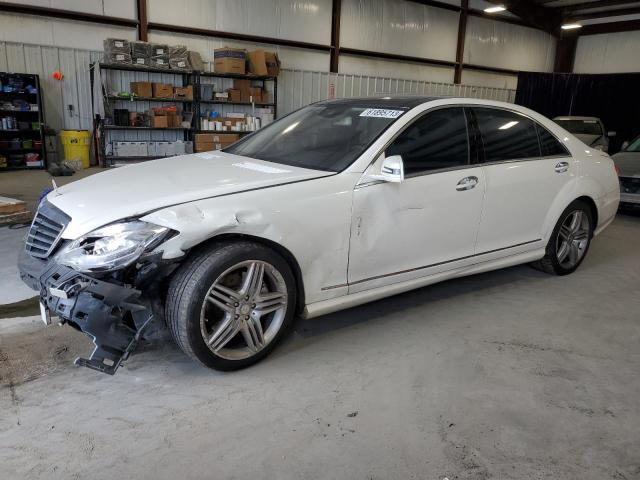 VIN WDDNG9EB1DA511450 2013 Mercedes-Benz S-Class, 5... no.1