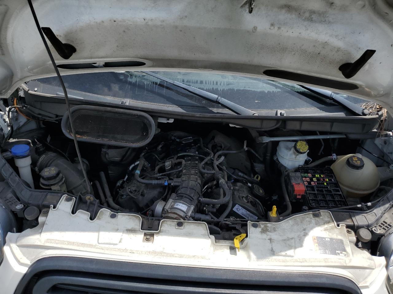 1FTYR2CG7KKA73970 FORD TRANSIT 2019