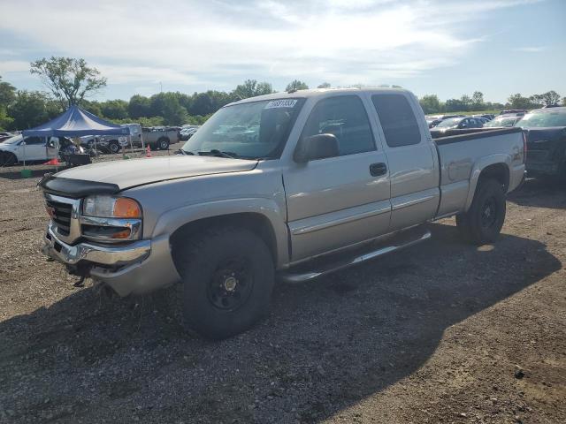 2004 GMC New Sierra 1500 