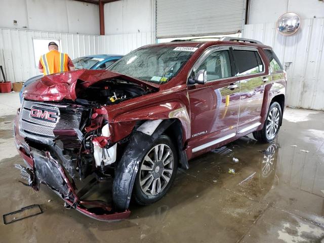 2017 GMC Terrain Denali