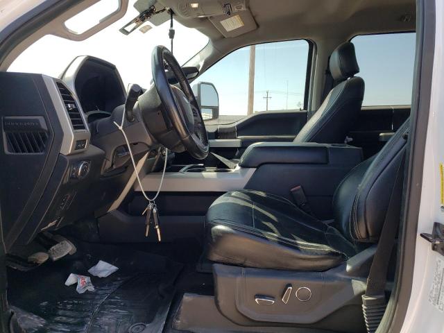 1FT8W3DT2JEC39609 FORD F350 2018