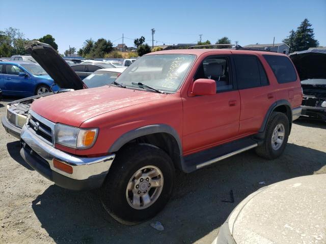 1996 Toyota 4Runner SR5