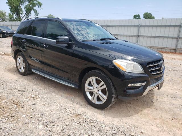 VIN 4JGDA5JB1DA213594 2013 Mercedes-Benz ML-Class, 350 no.4