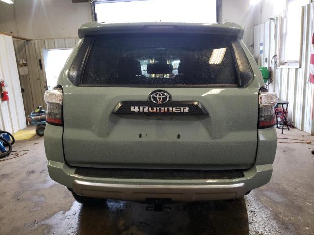 2023 TOYOTA 4RUNNER SE - JTEPU5JR2P6130586