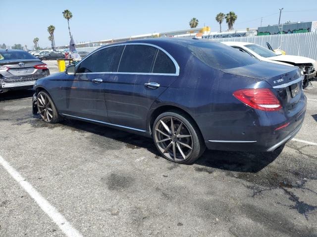 WDDZF4KB4HA218076 Mercedes-Benz E 300 4matic