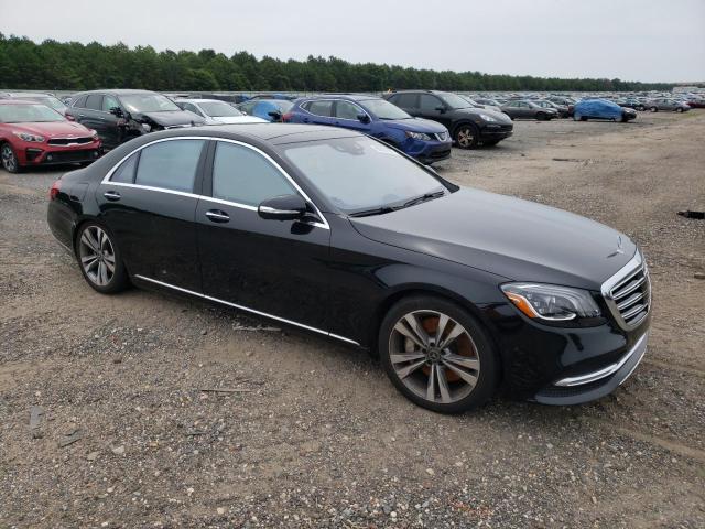 2020 MERCEDES-BENZ S 450 4MAT - WDDUG6EB8LA507856