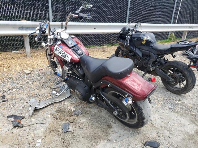 2009 HARLEY-DAVIDSON FXSTB 1HD1JA5149Y024579