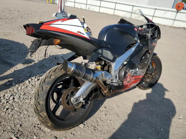 2002 APRILIA RSV MILLE ZD4RPU0062S000218