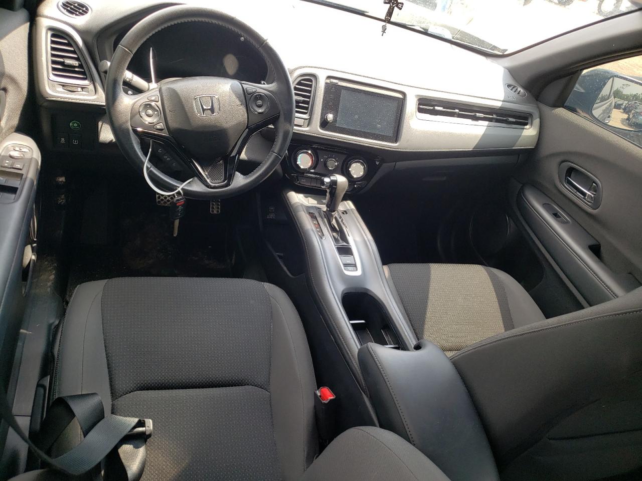 3CZRU5H16LM709565 HONDA HR-V 2020