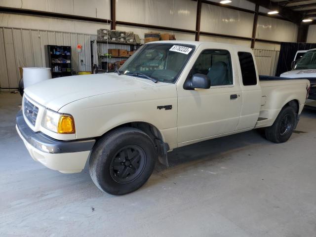 2001 Ford Ranger 