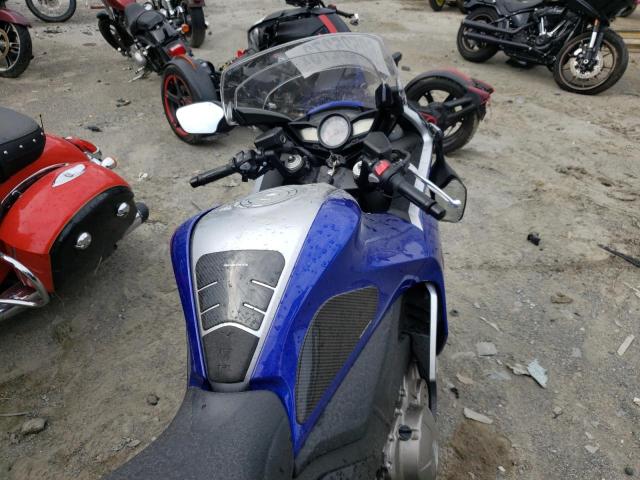 2012 HONDA VFR1200 F - JH2SC631XCK200021