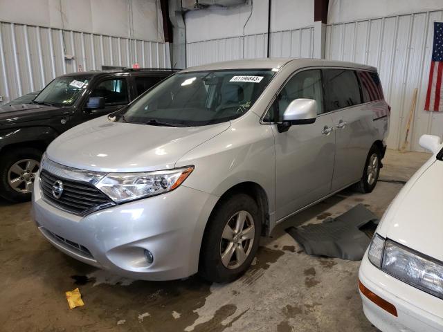 2015 Nissan Quest S