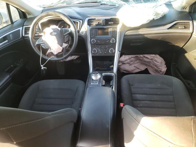 3FA6P0LUXHR323624 Ford Fusion Se Hybrid