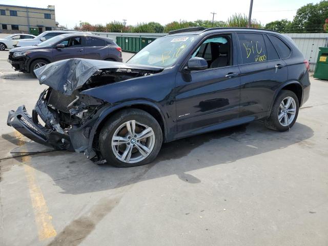 VIN 5UXKR0C53E0C25916 2014 BMW X5, Xdrive35I no.1