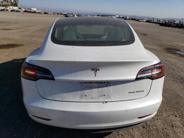 5YJ3E1EB8JF100249 | 2018 TESLA MODEL 3